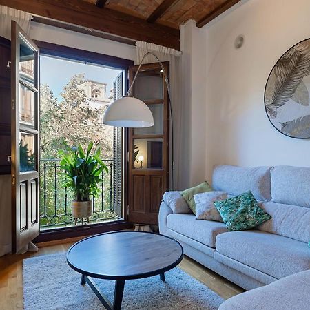 Ferienwohnung Dreaming Bib Rambla - Free Parking Granada Exterior foto