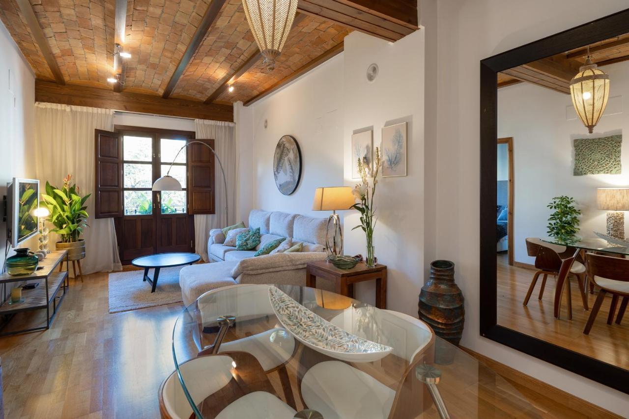 Ferienwohnung Dreaming Bib Rambla - Free Parking Granada Exterior foto