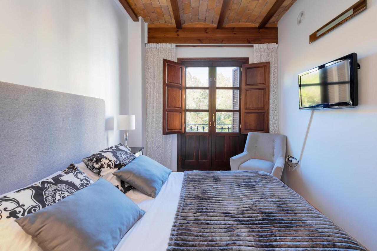 Ferienwohnung Dreaming Bib Rambla - Free Parking Granada Exterior foto