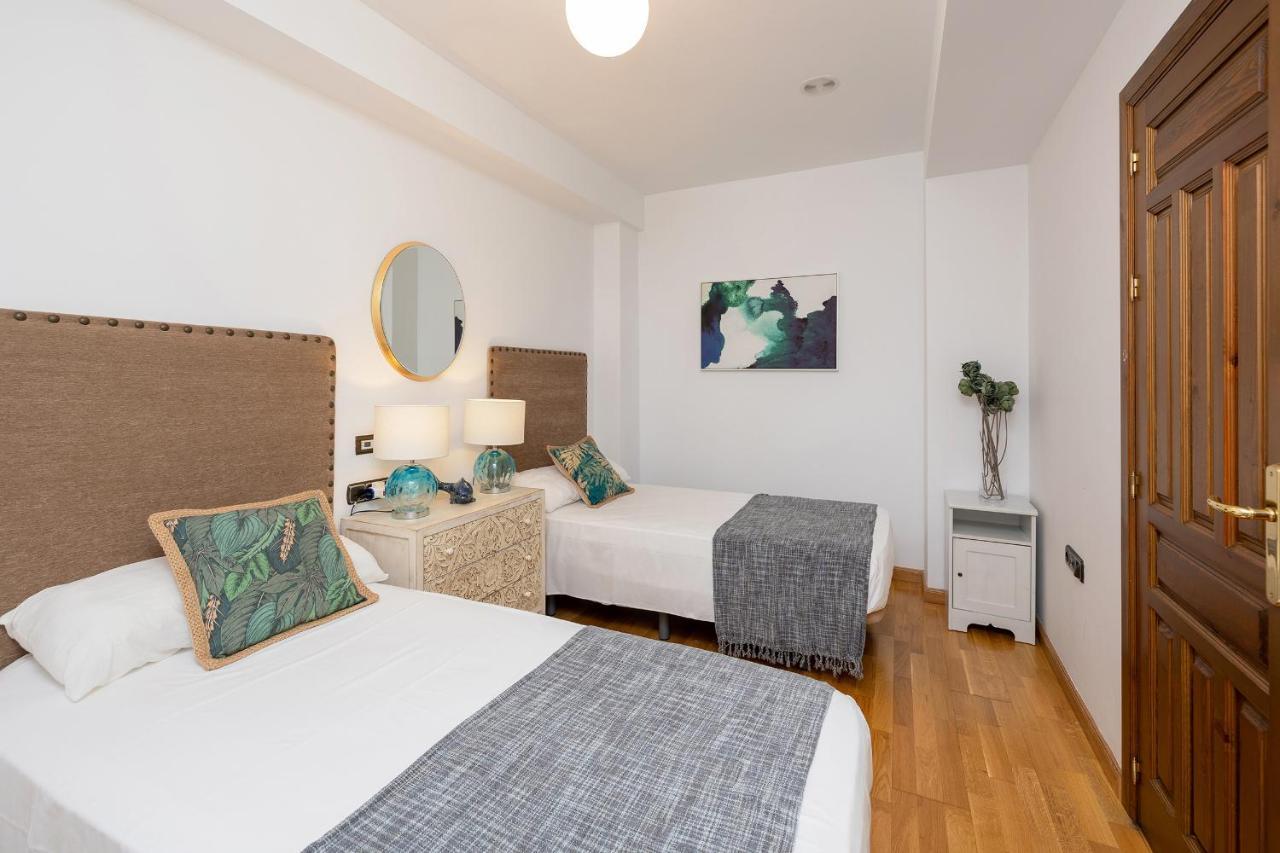 Ferienwohnung Dreaming Bib Rambla - Free Parking Granada Exterior foto
