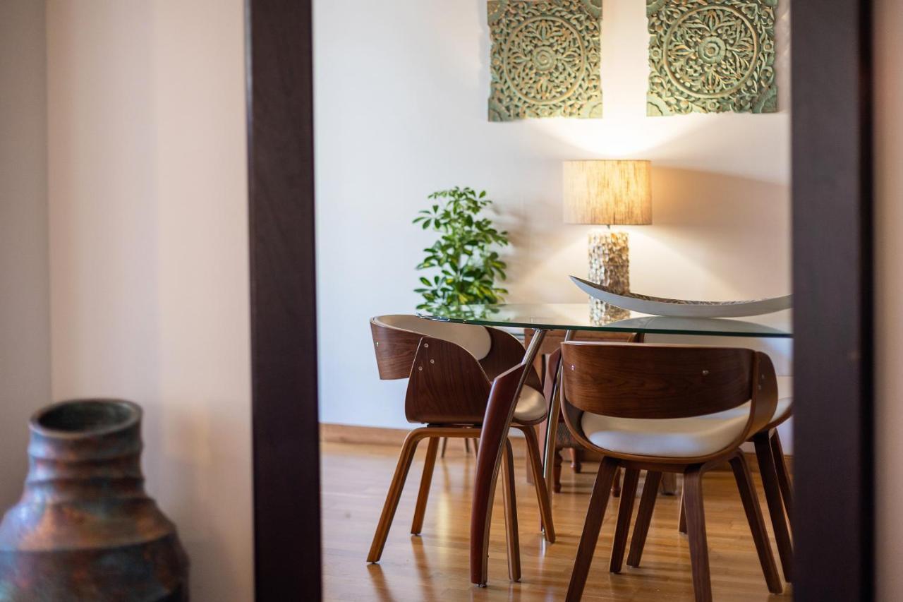 Ferienwohnung Dreaming Bib Rambla - Free Parking Granada Exterior foto