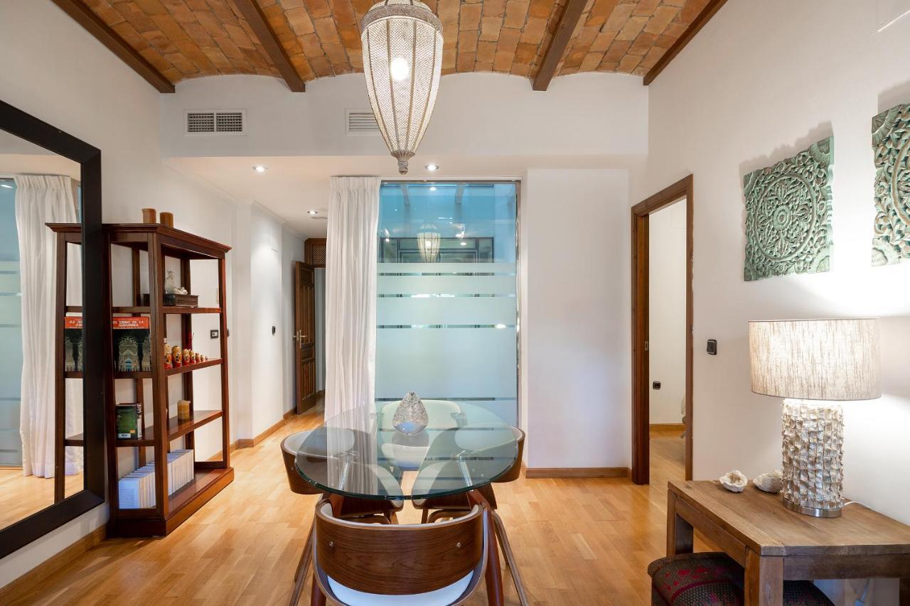 Ferienwohnung Dreaming Bib Rambla - Free Parking Granada Exterior foto