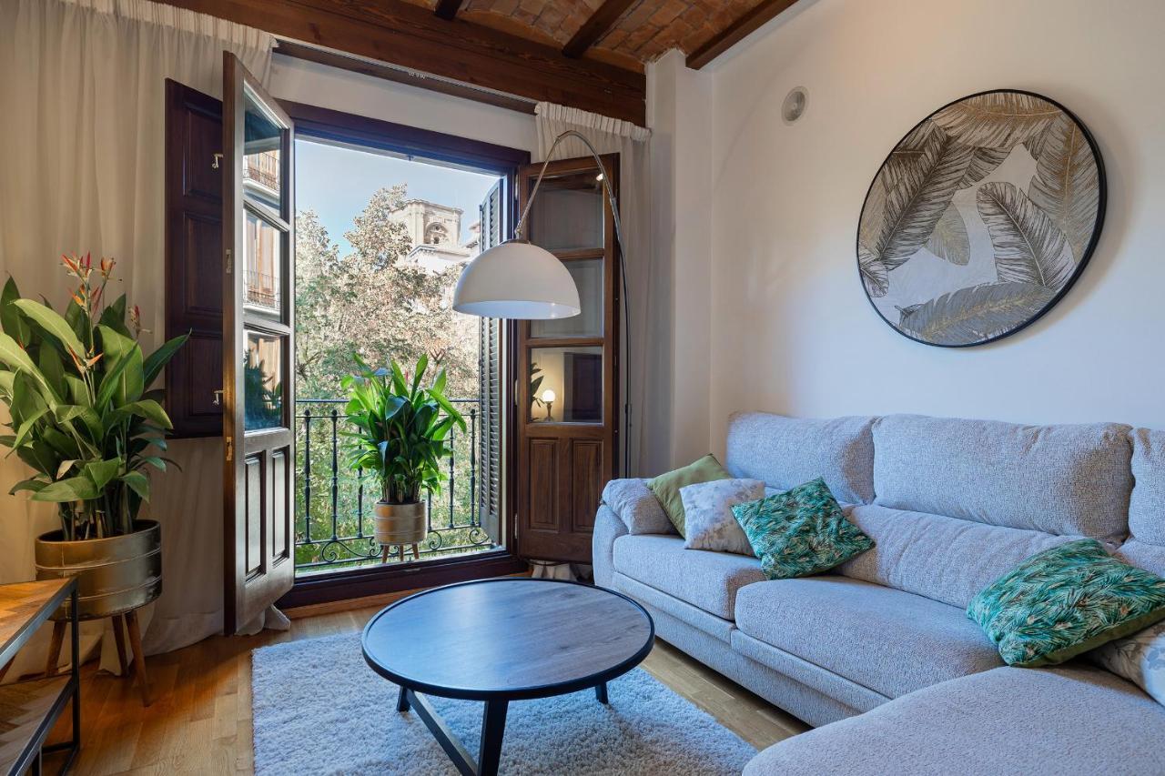 Ferienwohnung Dreaming Bib Rambla - Free Parking Granada Exterior foto