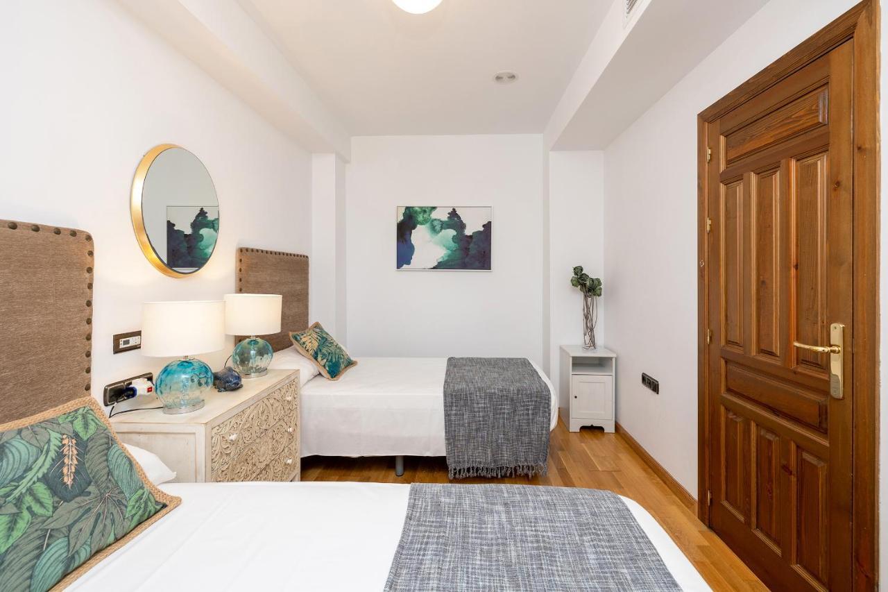 Ferienwohnung Dreaming Bib Rambla - Free Parking Granada Exterior foto