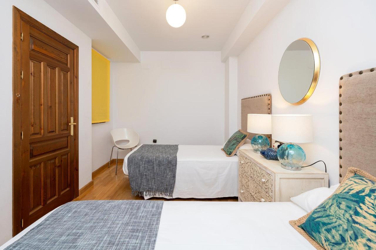 Ferienwohnung Dreaming Bib Rambla - Free Parking Granada Exterior foto