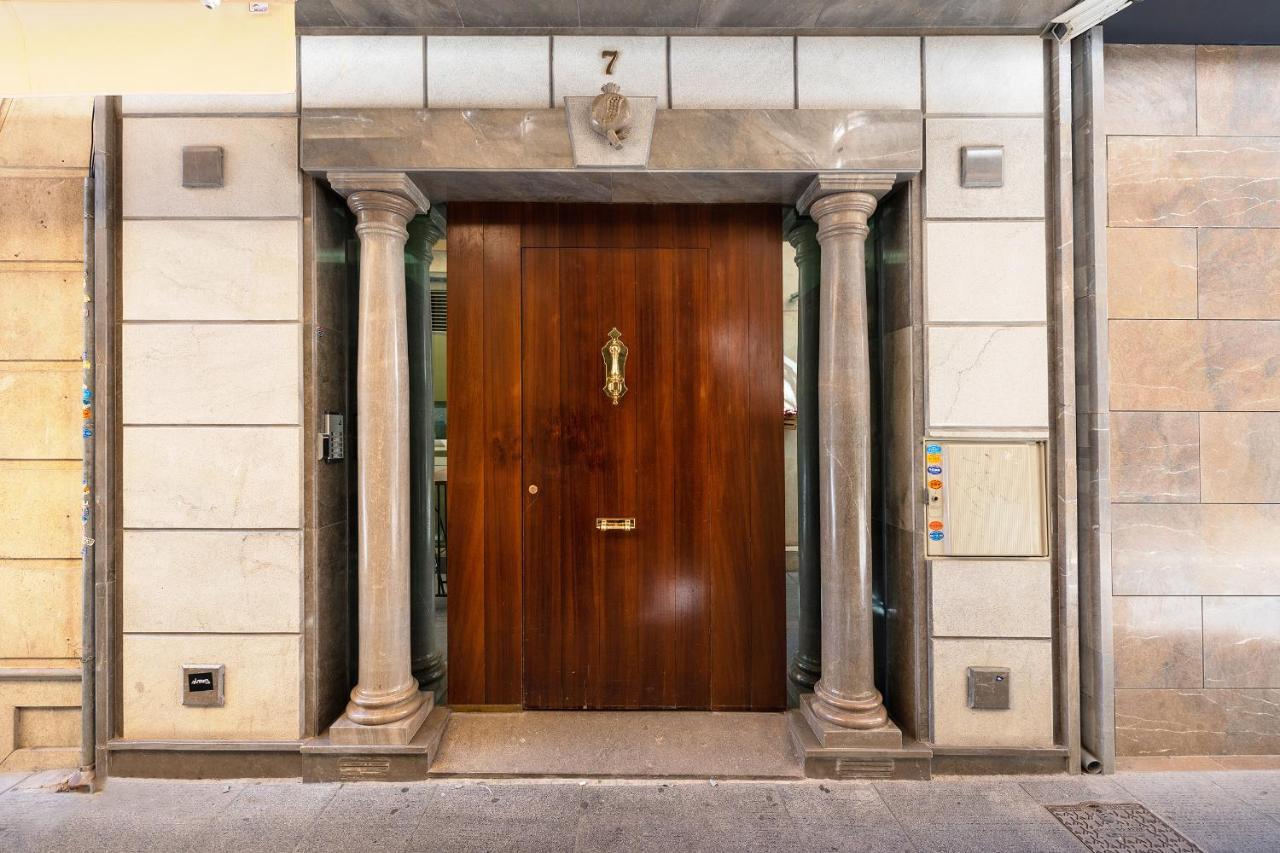Ferienwohnung Dreaming Bib Rambla - Free Parking Granada Exterior foto